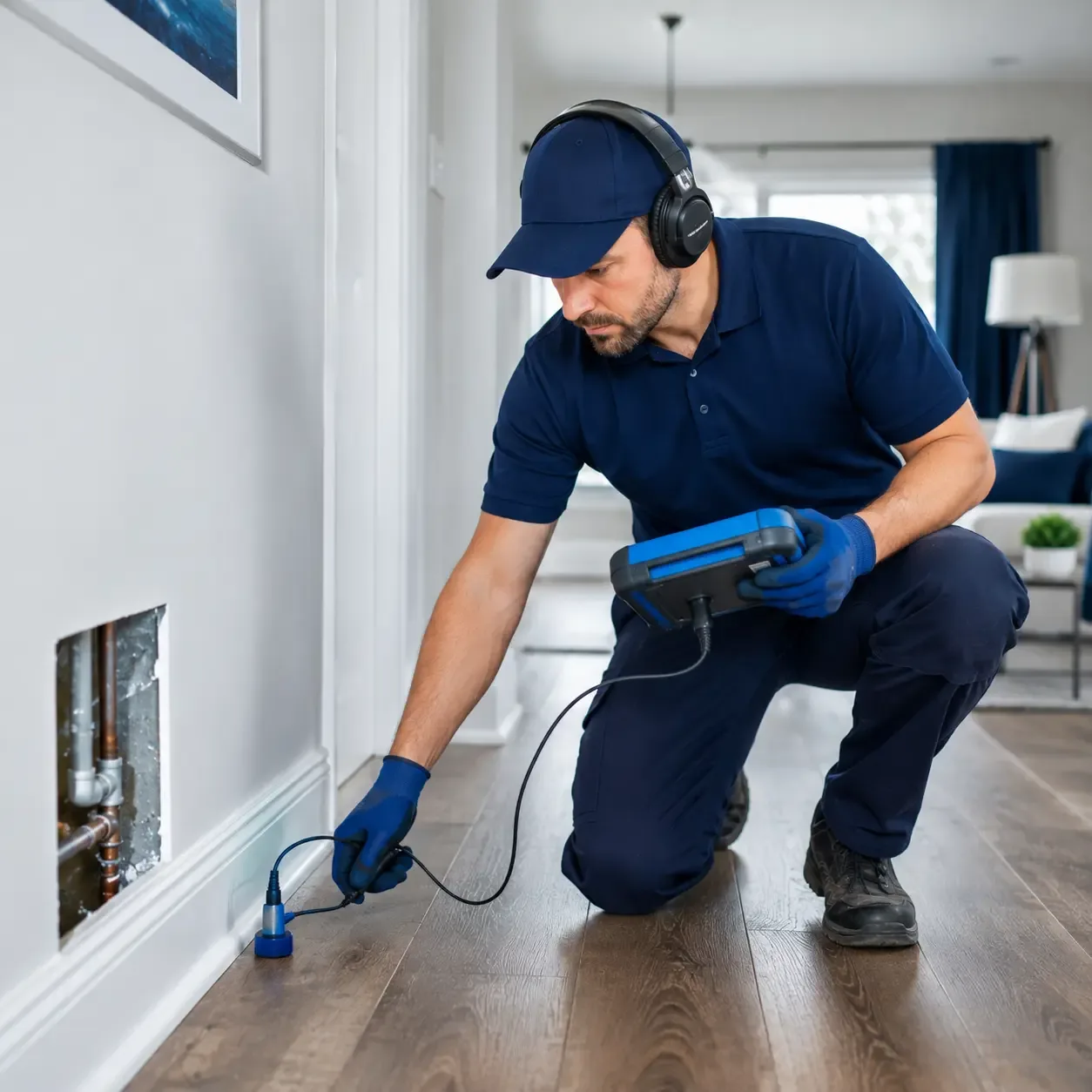 Emergency plumbing professionals serving Bunkerville, NV